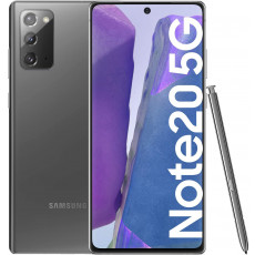 Smartphone Samsung Galaxy Note 20 5G (8 GB/256 GB) Grey Smartphone Samsung Galaxy Note 20 5G (8 GB/256 GB) Grey
