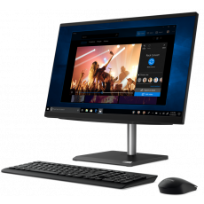 Sistem All-in-One 23.8 " Lenovo AIO V30a 24IML Black 11FT005LRU Sistem All-in-One 23.8 " Lenovo AIO V30a 24IML Black 11FT005LRU