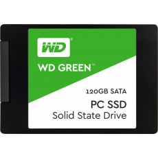 Solid State Drive (SSD) 120 Gb Western Digital WDS120G2G0A (Green) Solid State Drive (SSD) 120 Gb Western Digital WDS120G2G0A (Green)