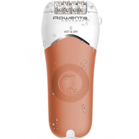 Epilator Rowenta EP4920F0, Orange/White - cumpăra în Chișinău, Moldova ...