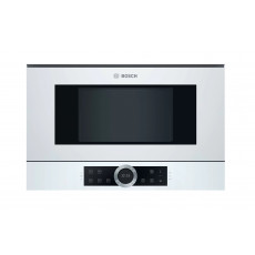 Cuptor cu microunde Bosch BFL634GW1, White Cuptor cu microunde Bosch BFL634GW1, White