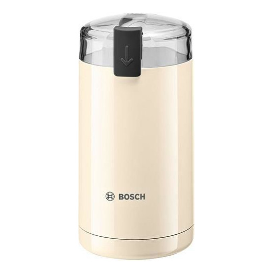 Râşniţă de cafea Bosch TSM6A017C Beige (180 W)