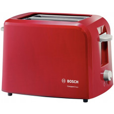 Prăjitor de pâine Bosch TAT3A014, Red