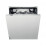 Maşina de spalat vase Whirlpool WI 7020 P, White
