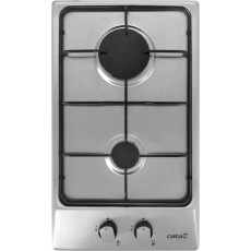 Plită încorporabilă Cata GI 3002 X, Inox Plită încorporabilă Cata GI 3002 X, Inox
