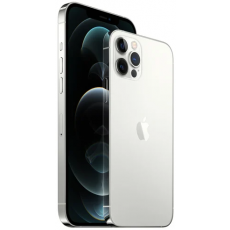 Smartphone Apple iPhone 12 Pro Max eSim (6 GB/256 GB) Silver Smartphone Apple iPhone 12 Pro Max eSim (6 GB/256 GB) Silver
