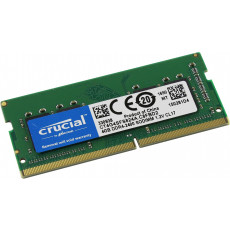 Memorie RAM 4 GB DDR4-2400 MHz Crucial (CT4G4SFS824A) Memorie RAM 4 GB DDR4-2400 MHz Crucial (CT4G4SFS824A)