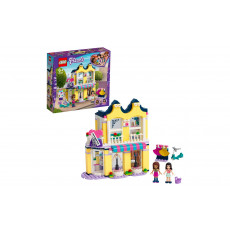 Lego Friends 41427 Casa de modă a Emmei Lego Friends 41427 Casa de modă a Emmei