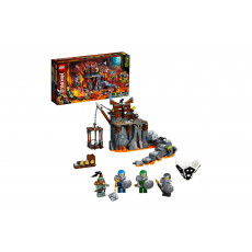 Lego Ninjago 71717 Călătorie prin temnițele Craniu Lego Ninjago 71717 Călătorie prin temnițele Craniu