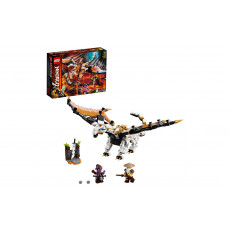 Lego Ninjago 71718 Dragonul de luptă al lui Wu Lego Ninjago 71718 Dragonul de luptă al lui Wu