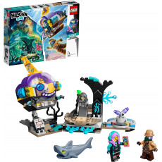 Lego Hidden Side 70433 Submarinul lui JB Lego Hidden Side 70433 Submarinul lui JB