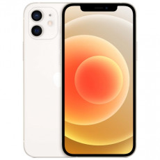 Smartphone Apple iPhone 12 Dual (4 GB/128 GB) White Smartphone Apple iPhone 12 Dual (4 GB/128 GB) White