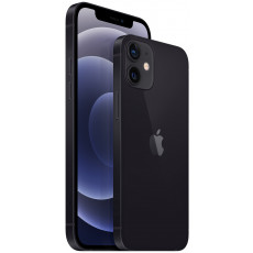 Smartphone Apple iPhone 12 (4 GB/128 GB) Black Smartphone Apple iPhone 12 (4 GB/128 GB) Black