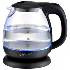 Fierbator de apa Maestro MR-055, Black Fierbator de apa Maestro MR-055, Black