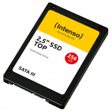 SSD накопитель 256 Gb Intenso Top (3812440)
