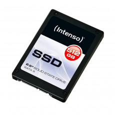 SSD накопитель 512 Gb Intenso Top (3812450)