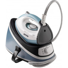Statie de calcat cu abur Gorenje SGH2200LBC, Black/Blue/White Statie de calcat cu abur Gorenje SGH2200LBC, Black/Blue/White