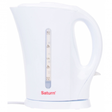 Fierbator de apa Saturn ST-EK0002, White Fierbator de apa Saturn ST-EK0002, White
