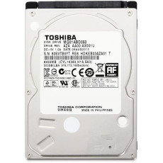2.5" Hard disk (HDD) 500 Gb Toshiba (MQ01ABF050) 2.5" Hard disk (HDD) 500 Gb Toshiba (MQ01ABF050)