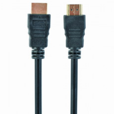 Cablu video Gembird HDMI (M)/HDMI (M), Black (CC-HDMI4-6)