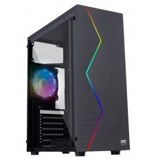 Carcasă HPC P-03 Black (650 W) Carcasă HPC P-03 Black (650 W)