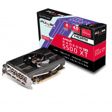 Placă video Sapphire PULSE Radeon RX 5500 XT SF 4GB (4 GB/GDDR6/128 bit) Placă video Sapphire PULSE Radeon RX 5500 XT SF 4GB (4 GB/GDDR6/128 bit)