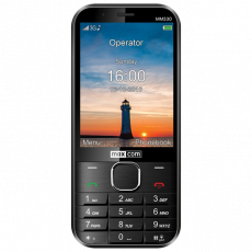Telefon mobil Maxcom MM330 3G, Black Telefon mobil Maxcom MM330 3G, Black