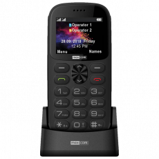 Telefon mobil Maxcom MM471, Grey Telefon mobil Maxcom MM471, Grey