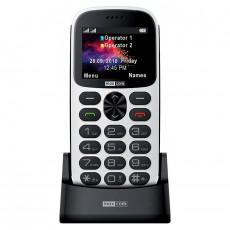 Телефон мобильный Maxcom MM471 (White)