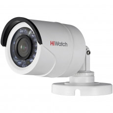 Cameră de supraveghere video HiWatch DS-T200 White