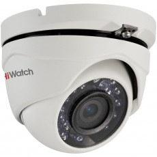 Cameră de supraveghere video HiWatch DS-T203 White
