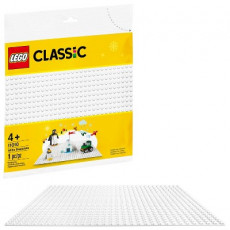 Lego Classic 11010 Placă de bază albă