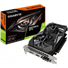 Placă video Gigabyte GTX1650 D6 4GB GDDR6 WindForce OC (4 GB/GDDR6/128 bit) Placă video Gigabyte GTX1650 D6 4GB GDDR6 WindForce OC (4 GB/GDDR6/128 bit)