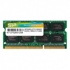 Memorie RAM 4 GB DDR3L-1600 MHz Silicon Power (SP004GLLTU160N02) Memorie RAM 4 GB DDR3L-1600 MHz Silicon Power (SP004GLLTU160N02)
