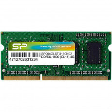 Memorie RAM 4 GB DDR3L-1600 MHz Silicon Power (SP004GLSTU160N02) Memorie RAM 4 GB DDR3L-1600 MHz Silicon Power (SP004GLSTU160N02)