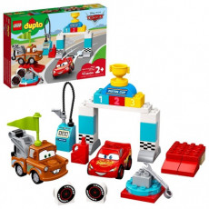 Lego Disney 10924 Ziua cursei lui Fulger McQueen