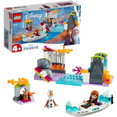 Lego Frozen 2 41165 Expediția Annei