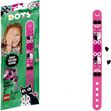 Lego Dots 41901 Brățară cu animale funky Lego Dots 41901 Brățară cu animale funky