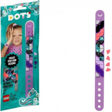 Lego Dots 41902 Brățară Unicorn sclipitor Lego Dots 41902 Brățară Unicorn sclipitor
