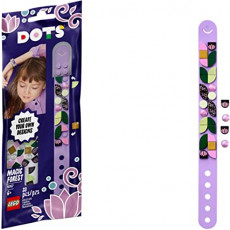Lego Dots 41917 Brățară Flori fermecătoare Lego Dots 41917 Brățară Flori fermecătoare