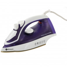 Fier de călcat Rohnson R331, White/Violet Fier de călcat Rohnson R331, White/Violet