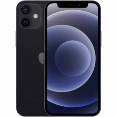 Smartphone Apple iPhone 12 Mini eSim (4 GB/64 GB) Black Smartphone Apple iPhone 12 Mini eSim (4 GB/64 GB) Black