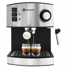 Cafetieră Rohnson R972, Black/Silver