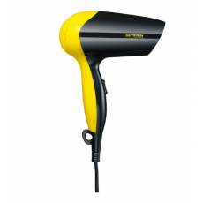 Uscator de par Severin HT9738, Black/Yellow Uscator de par Severin HT9738, Black/Yellow