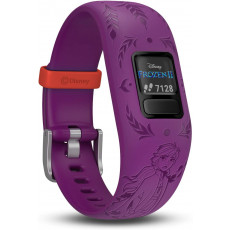 Ceas cu GPS pentru copii Garmin Vívofit Jr. 2 - Disney Frozen 2 Anna, Purple Ceas cu GPS pentru copii Garmin Vívofit Jr. 2 - Disney Frozen 2 Anna, Purple