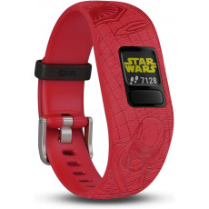 Ceas cu GPS pentru copii Garmin Vívofit Jr. 2 - Dark Side, Purple Ceas cu GPS pentru copii Garmin Vívofit Jr. 2 - Dark Side, Purple
