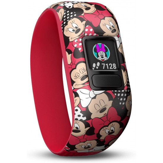 minnie mouse garmin vivofit jr