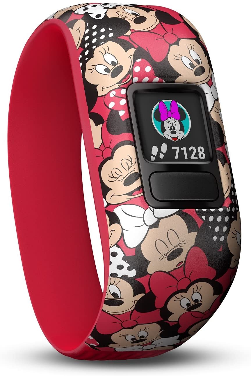 minnie mouse garmin vivofit jr