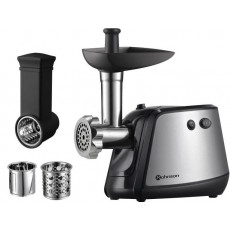 Мясорубка Rohnson R502, Silver/Black