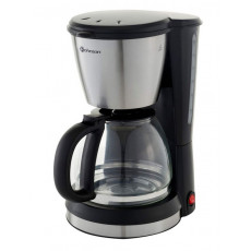 Cafetieră Rohnson R920, Black/Silver